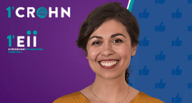 1 minuto para el Crohn