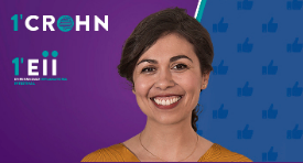 1 minuto para el Crohn