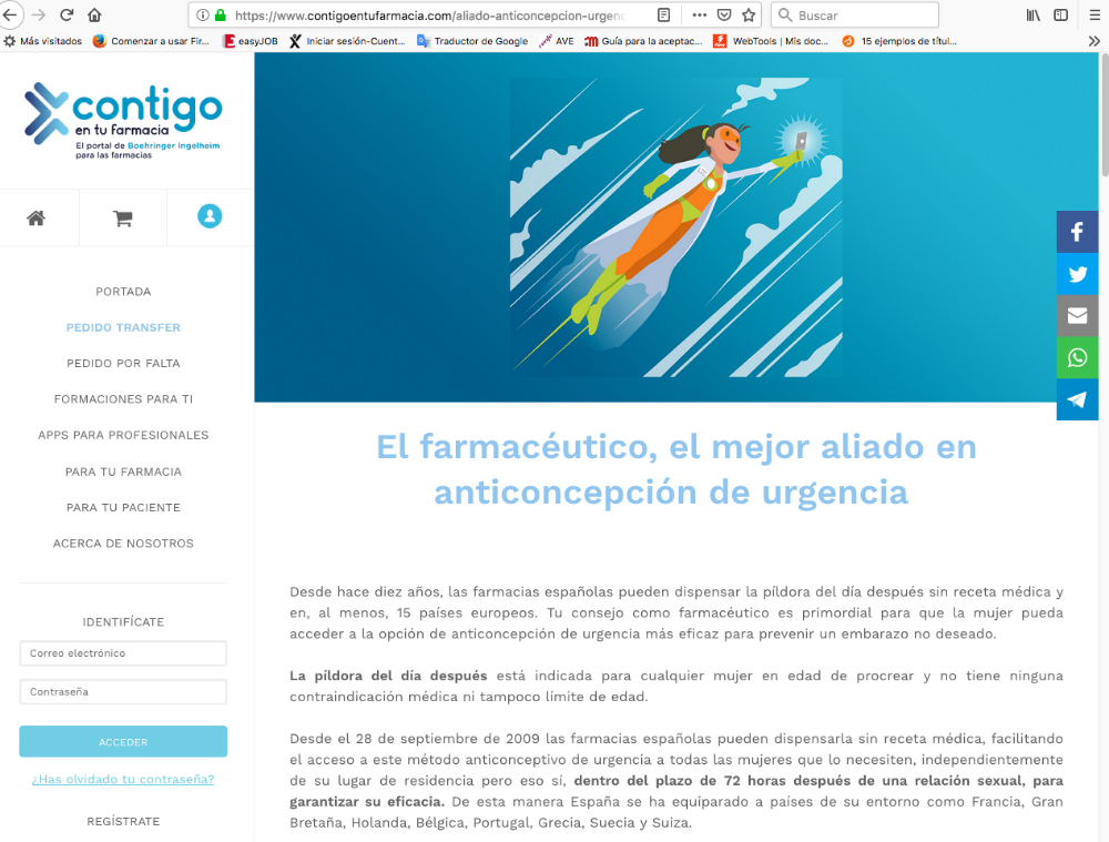 Contigo en tu farmacia - 2