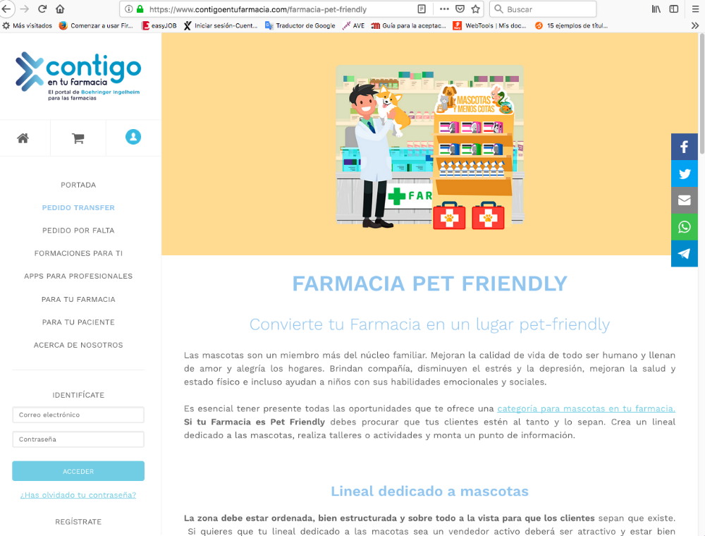 Contigo en tu farmacia - 4