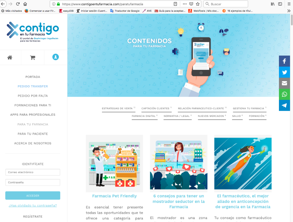 Contigo en tu farmacia - 5