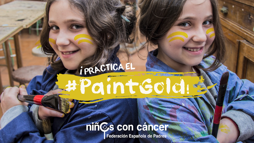 #PaintGold - 2
