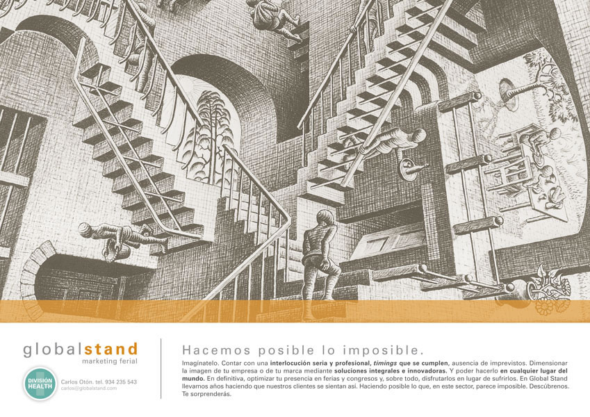 Hacemos posible lo imposible - 1