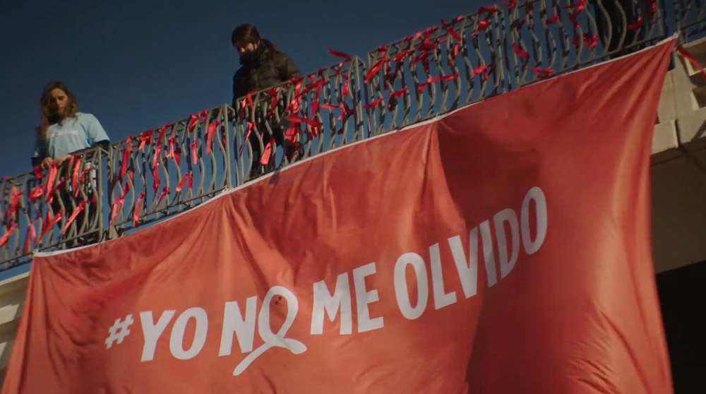 Yo no me olvido - 7
