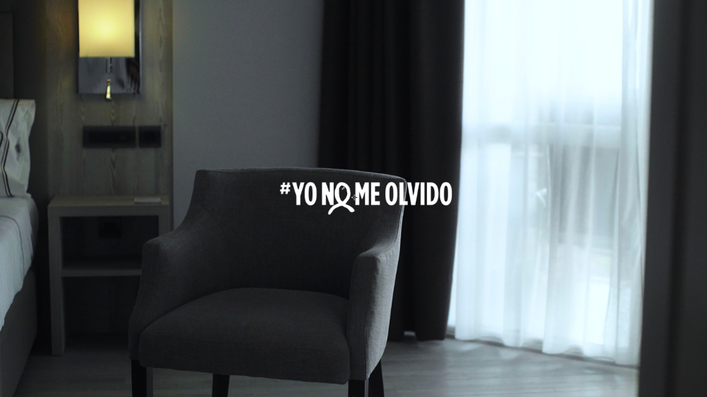 Yo no me olvido - 11
