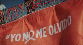 Yo no me olvido