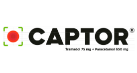 CAPTOR · Captura el dolor, libera la vida