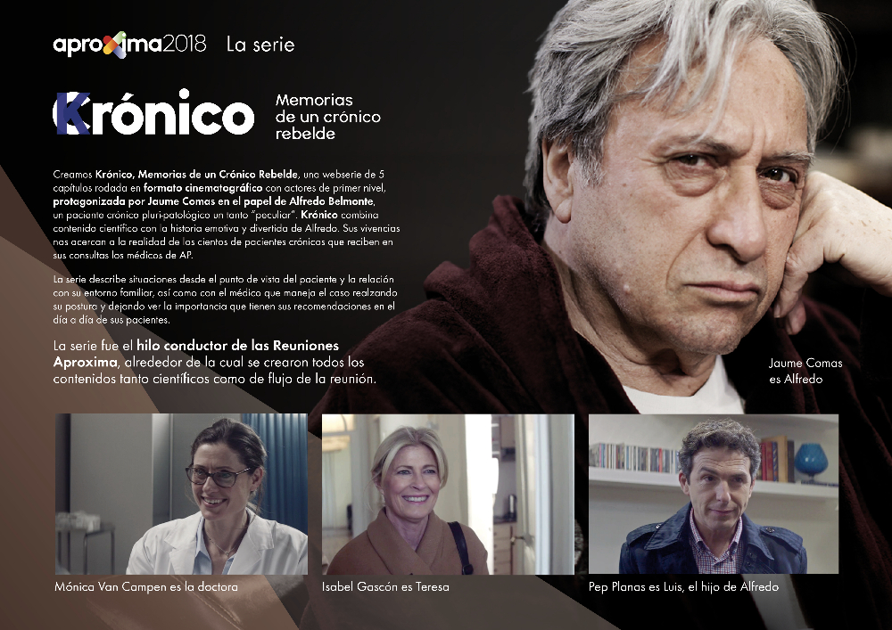 Reuniones Aproxima 2018 - 3