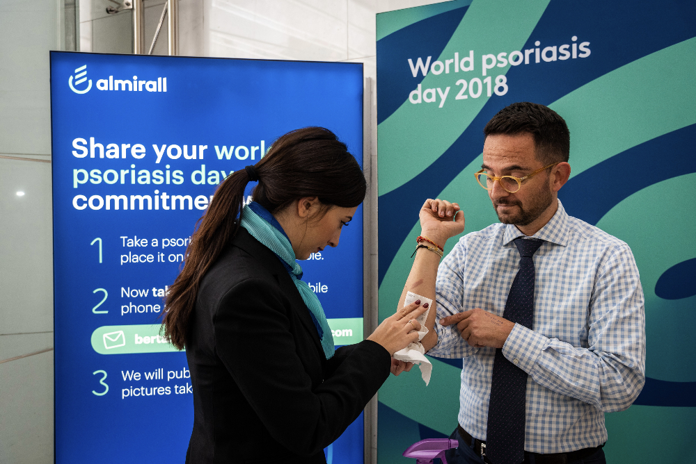 World Psoriasis Day - 2