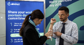 World Psoriasis Day