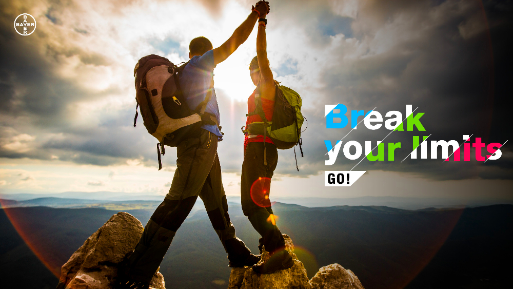 Break your limits - 2