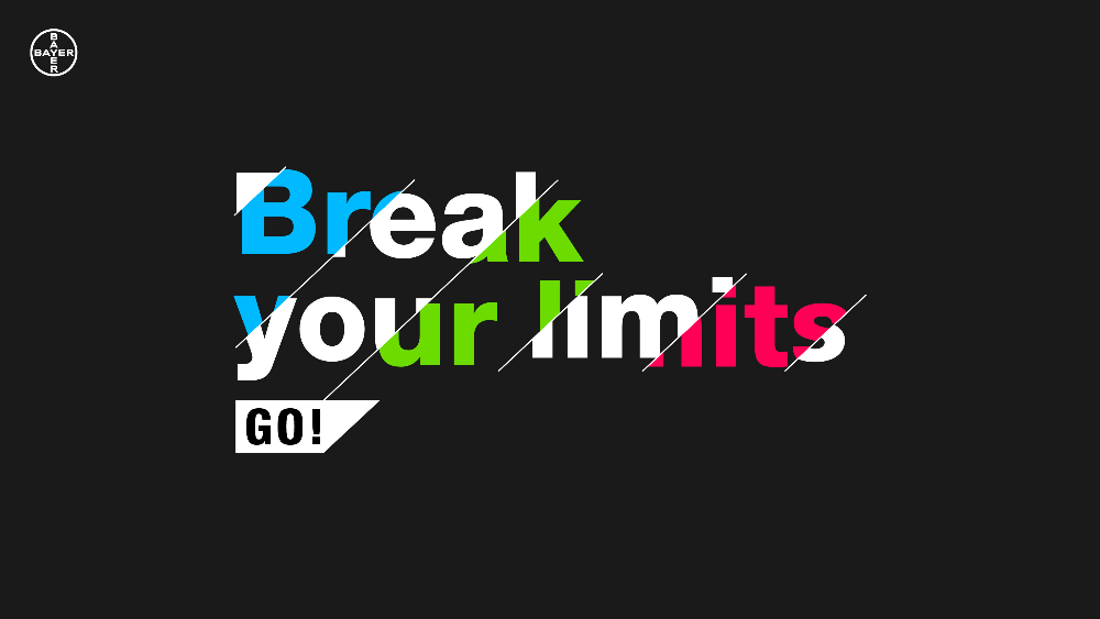 Break your limits - 3