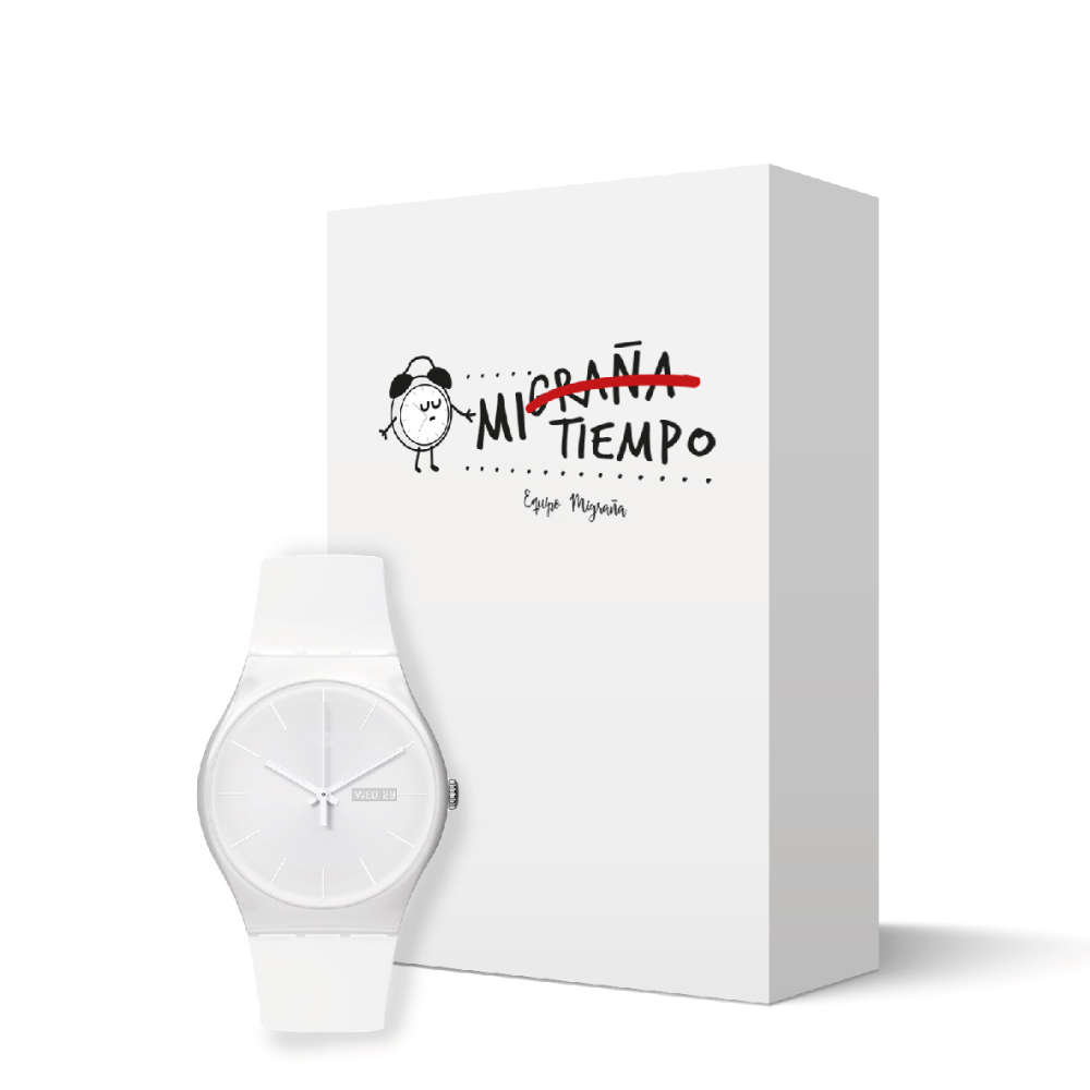 Migraña, Mi vida - 2