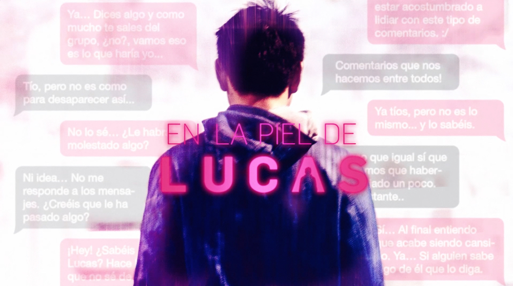 En la piel de Lucas - 2