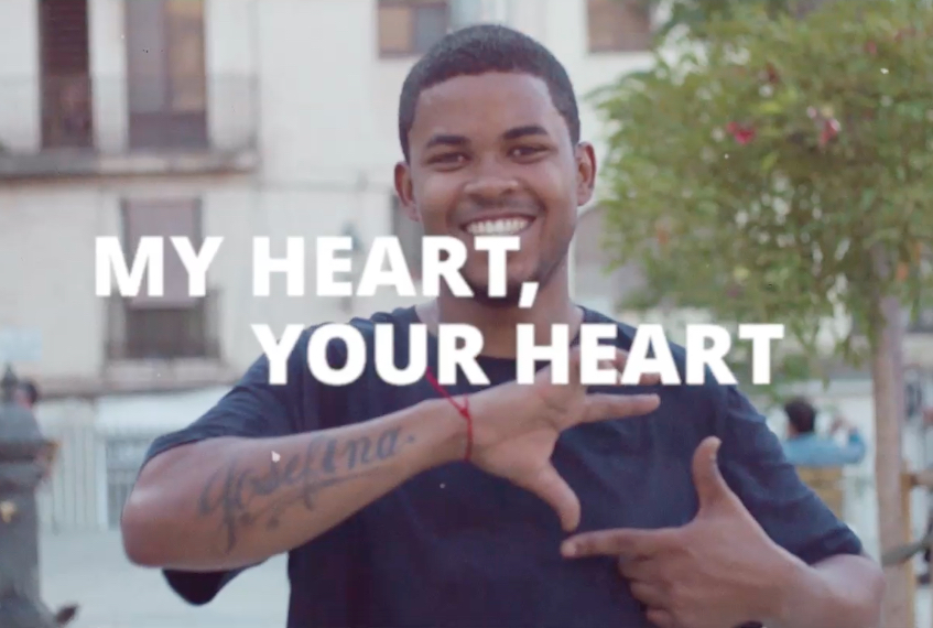My Heart, Your Heart: World Heart Day 2018 - 7