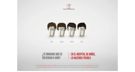 Unimos imposibles