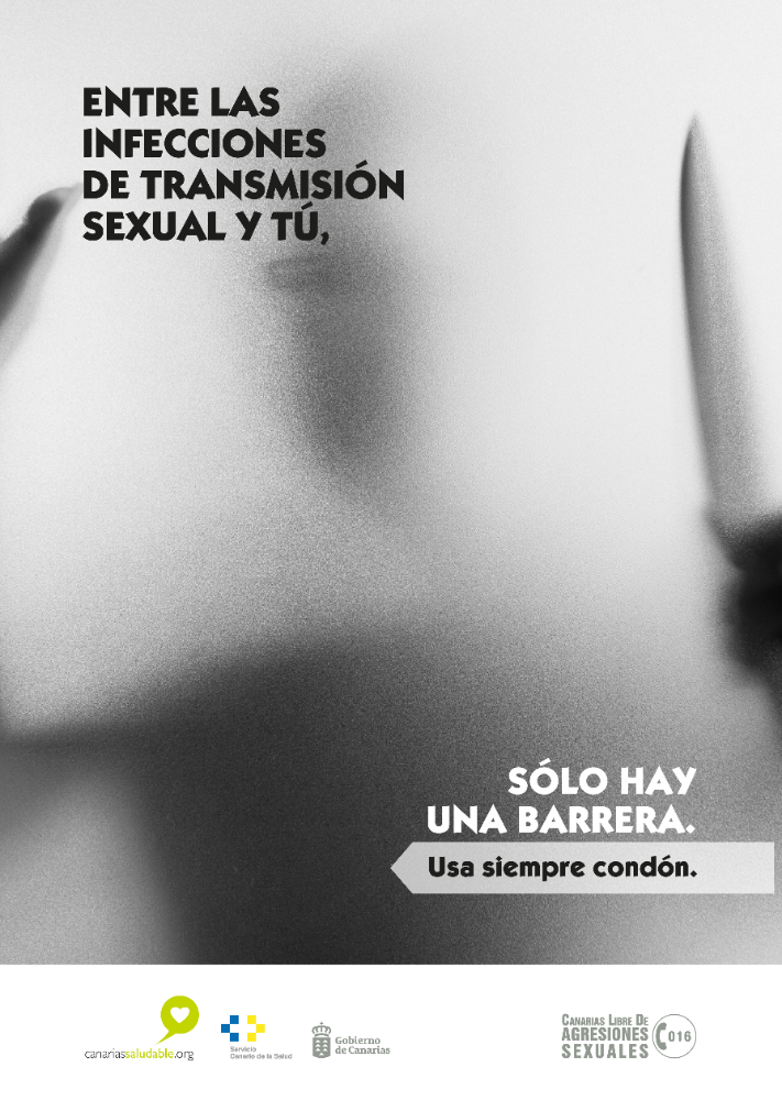 Solo Hay Una Barrera - 6