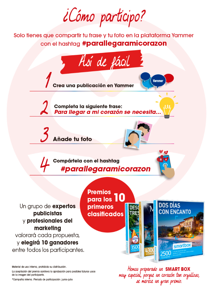 #PARALLEGARAMICORAZON - 6