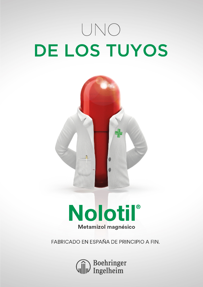 50 años siendo uno de los tuyos - Nolotil - 2