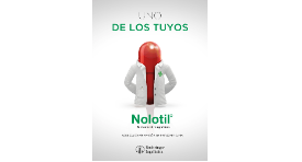 50 años siendo uno de los tuyos - Nolotil