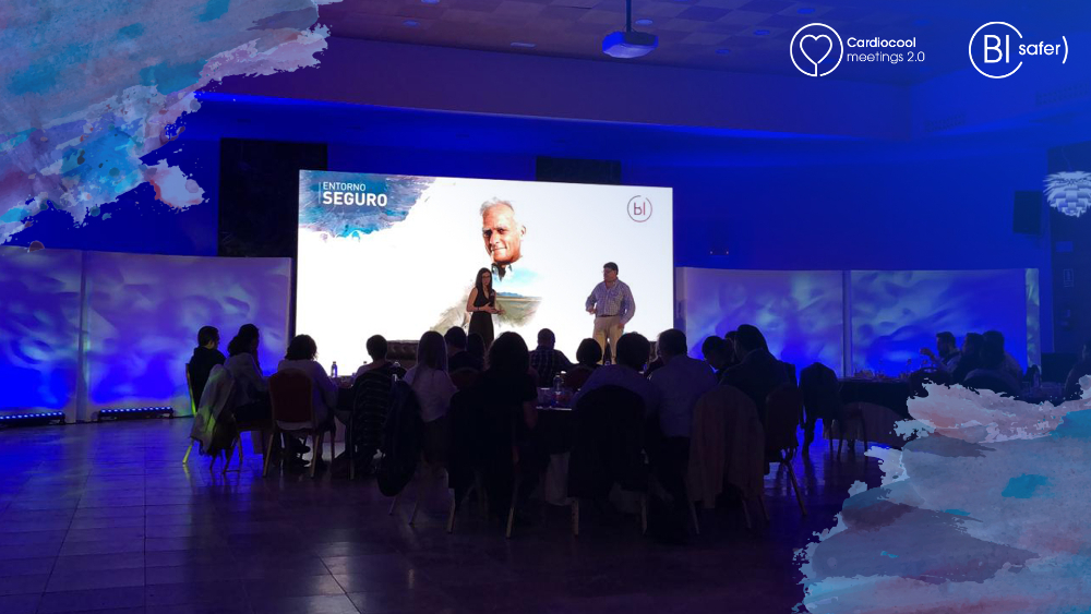 Cardiocool Meetings 2.0 / BI Safer - 5