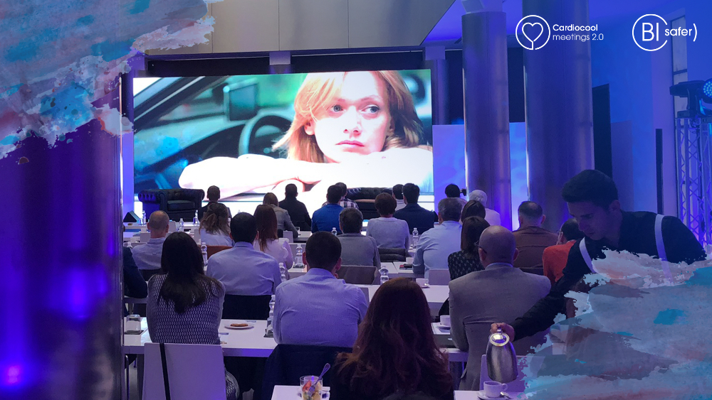 Cardiocool Meetings 2.0 / BI Safer - 6