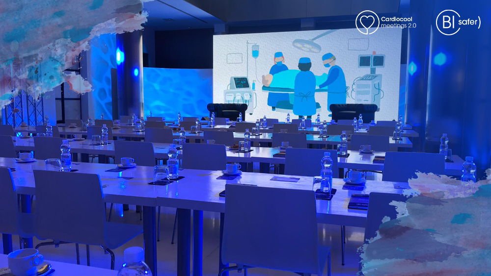 Cardiocool Meetings 2.0 / BI Safer - 8