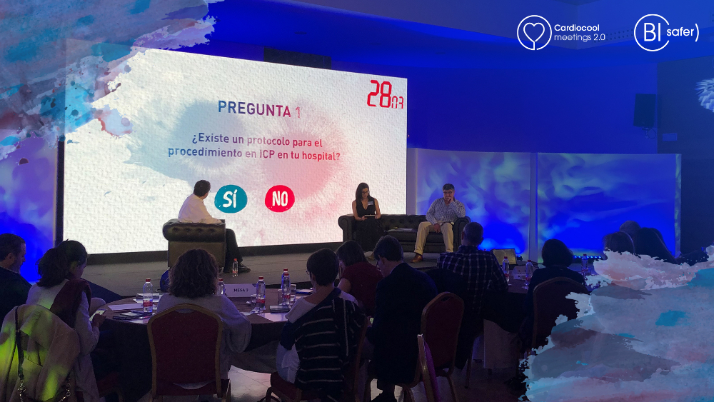 Cardiocool Meetings 2.0 / BI Safer - 9