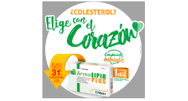 Armolipid Plus, Elige con el Corazón
