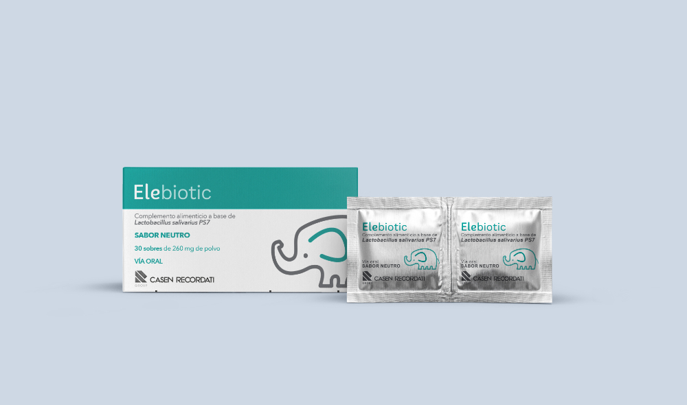 Elebiotic - 1