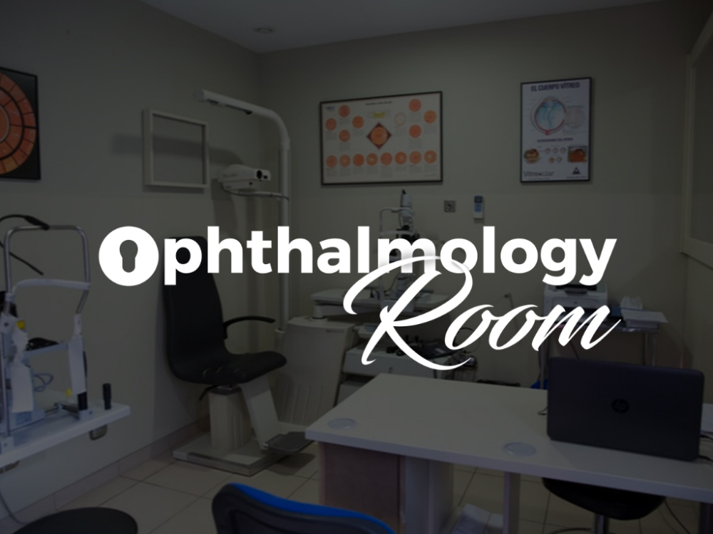 Ophthalmology room - 4