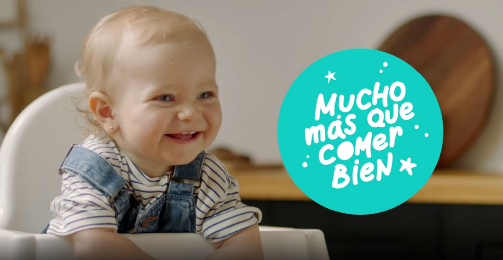 Mucho más que comer bien campaña integral - 2