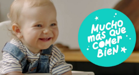 Mucho más que comer bien campaña integral
