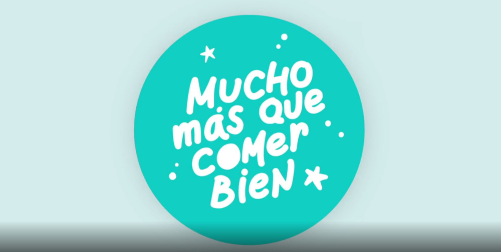 Mucho más que comer bien campaña digital - 2