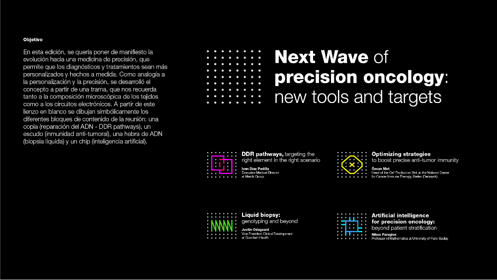 Next wave of precision oncology - 3
