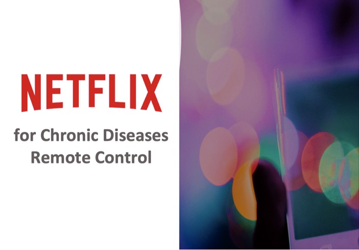 Netflix de la Gestión de pacientes crónicos - 1