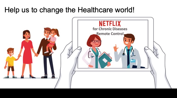 Netflix de la Gestión de pacientes crónicos - 9