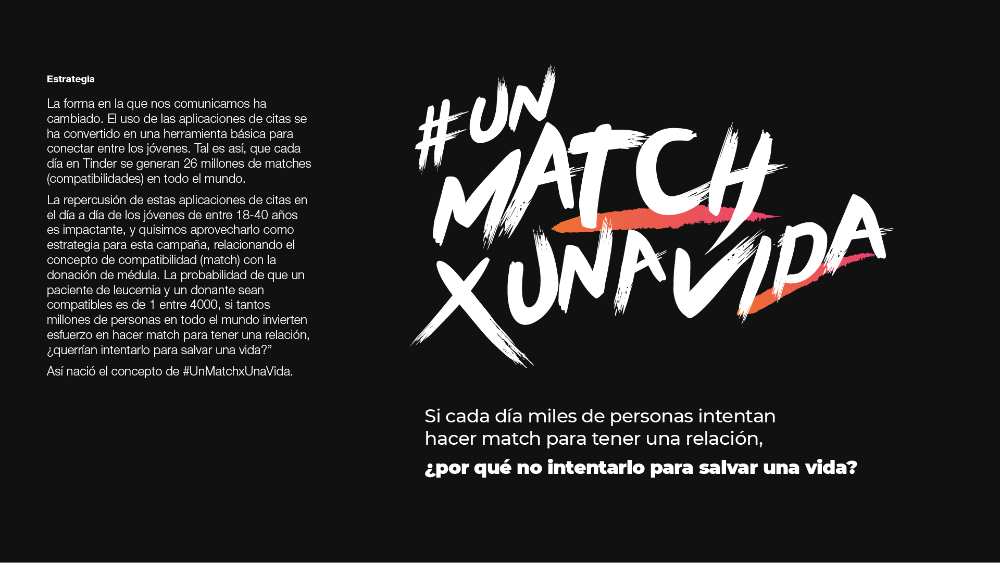 Un match x una vida - 3