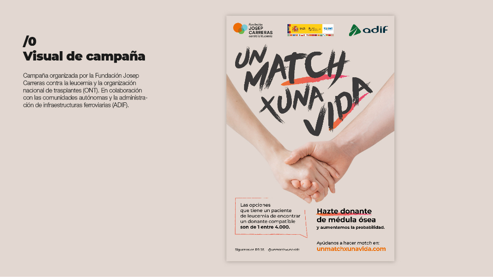 Un match x una vida - 4