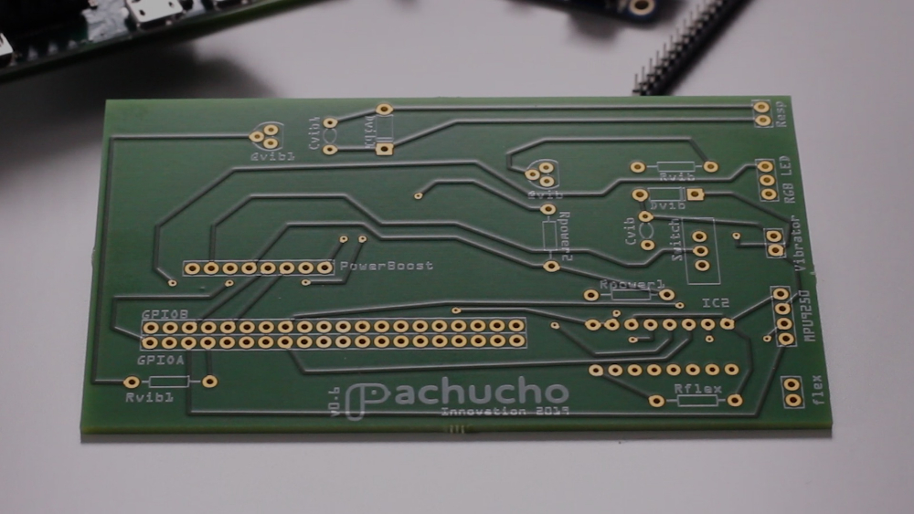 Pachucho - 8