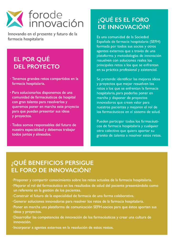 FORO INNOVACIÓN - SEFH - 4