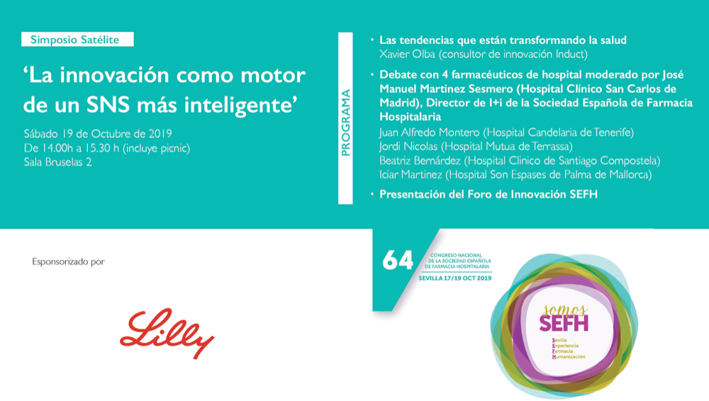 FORO INNOVACIÓN - SEFH - 6