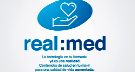 REAL MED campaña en farmacias a pacientes