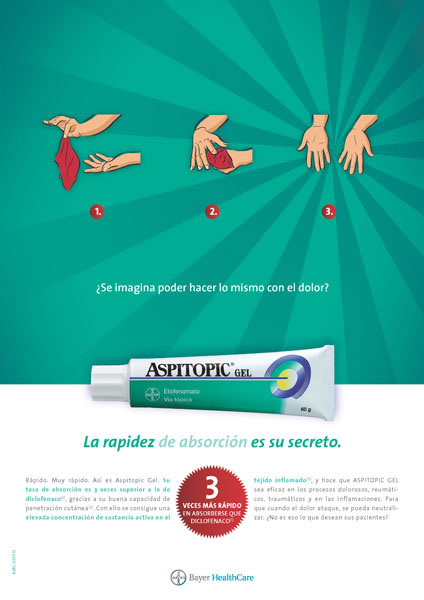 La rapidez es su secreto - 1