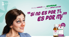 Corta con Kaloba