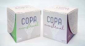 COPA MENSTRUAL DYATAS