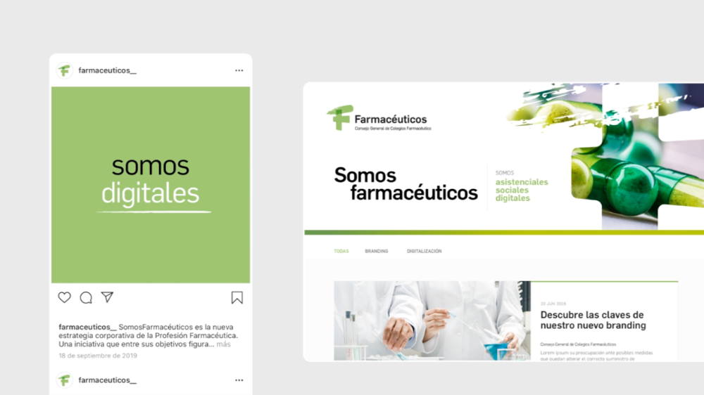 ‘Somos farmacéuticos’ - 3