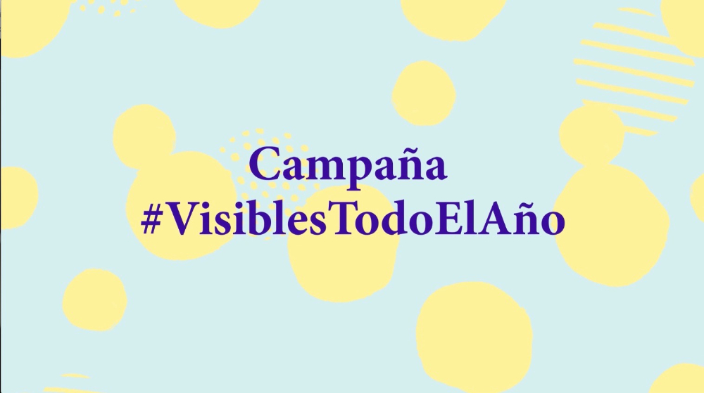 #VisiblesTodoElAño - 2