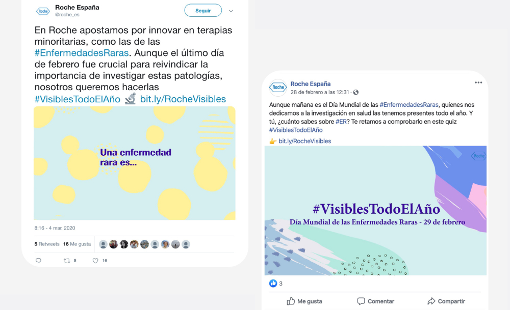 #VisiblesTodoElAño - 6