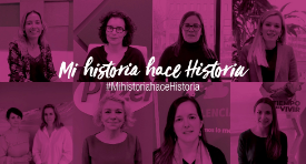 #MihistoriahaceHistoria